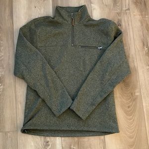 Merrell men’s sweater